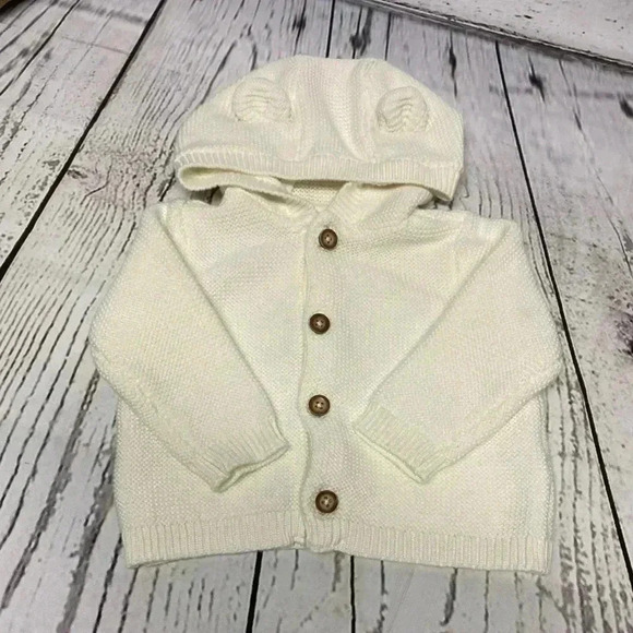 Carters Just One You Sweater Size 6M - Picture 1 of 8